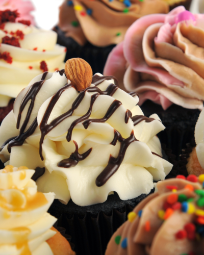 Deliciosos Cupcakes El Complemento Perfecto para Tu Café