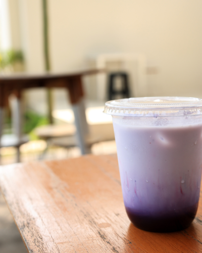 Descubre el Frappe Taro: Un Delicioso Viaje de Sabores