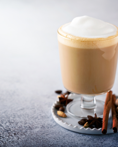 Descubre nuestro refrescante CHAI: la bebida fría perfecta