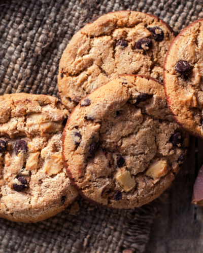 Disfruta de Nuestras Irresistibles Galletas de Chispas